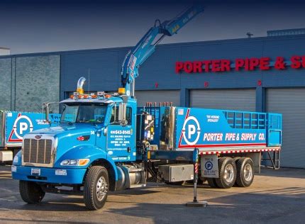 porter pipe|porter pipe supply.